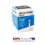 نوار تست قند خون اکیوچک اینستانت 50 عددی ACCU CHEK INSTANT 