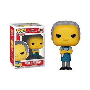 اکشن فیگور سیمپسونهاPop Funko The Simpsons Moe Szyslak فانکو پاپ