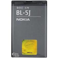 باتری گوشی جی ال ایکس BL-5J