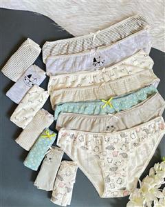 پک 7 عددی شورت اسلیپ کوزا کد 3614