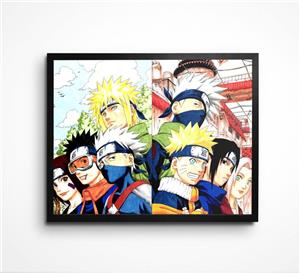 پوستر  تیم 7 – کامل سایز A5  کد 218