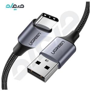 کابل تبدیل USB-C به USB یوگرین مدل US288-60126 طول 1 متر