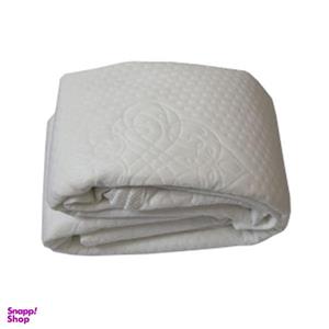 محافظ تشک مدل ضد آب نانو میکرو دو نفره سایز 160x200 سانتی متر