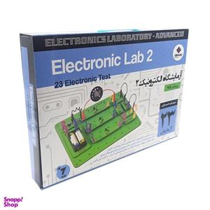 کیت آموزشی ربوکارنا مدل الکترونیک پیشرفته