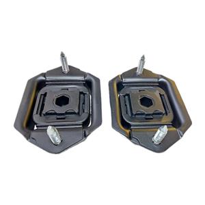 بوش اکسل عقب مربع لاریزو مدل 409508 مناسب برای زانتیا مجموعه دو عددی