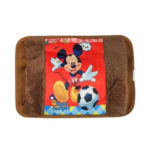 کیسه آب گرم برقی مدل Mickey Mouse
