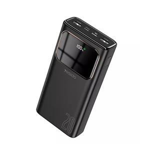 شارژر همراه یسیدو مدل YP-30 ظرفیت 20000 میلی آمپر ساعت