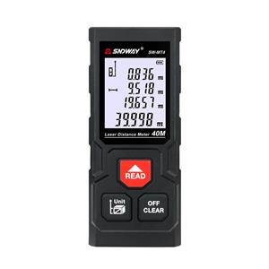 متر لیزری سندوی مدل SNDWAY SW-MT4