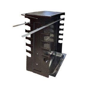 کباب پز نوبل مدل 2 طرفه 12سیخ