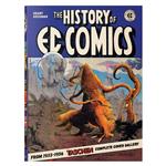 کتاب The History of EC Comics اثر Grant Geissman انتشارات تاشن