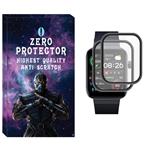 محافظ صفحه نمایش نانو زیرو مدل NZO مناسب برای ساعت هوشمند شیائومی Mibro T1 بسته دو عددی