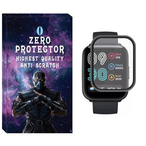 محافظ صفحه نمایش نانو زیرو مدل NZO مناسب برای ساعت هوشمند شیائومی Mibro C2 Zero NZO Nano Screen Protector For Xiaomi Mibro C2