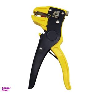 انبر سیم لخت کن و سیم چین کلاغی مدل گوریلا کد YP-2KARE-AUTOMATIC سایز 7 اینچ