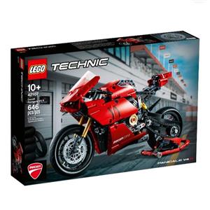 لگو سری تکنیک مدل Ducati Panigale V4 R 42107