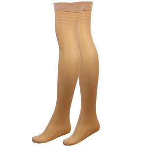 جوراب ساق بلند زنانه مدل RUNYUN رنگ پا