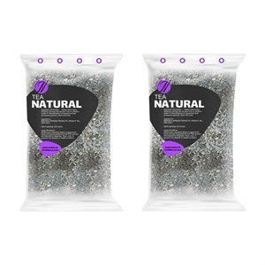 چای برگ سبز ایرانی نچرال - 1000گرم بسته 2عددی