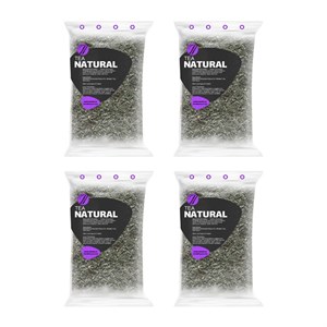 چای سبز ماش دانه ای نچرال - 250 گرم بسته 4 عددی