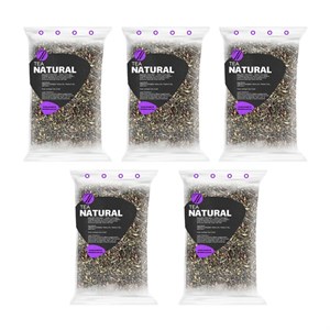 چای ترکیبی دارجلینگ نچرال - 100 گرم بسته 5 عددی