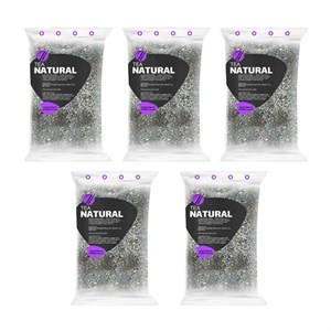 چای برگ سبز ایرانی نچرال - 100 گرم بسته 5 عددی