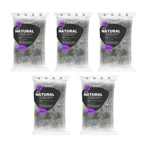 چای برگ سبز ایرانی نچرال - 100 گرم بسته 5 عددی