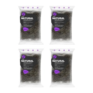 چای مخلوط ایرانی و خارجی نچرال - 250 گرم بسته 4 عددی