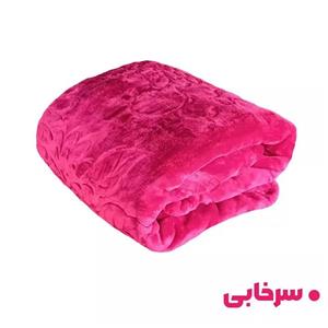 پتو گلبافت مدل 350/93 سایز 220x240 سانتی متر