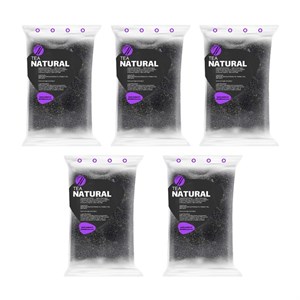 چای قلم لاهیجان نچرال - 100 گرم بسته 5 عددی