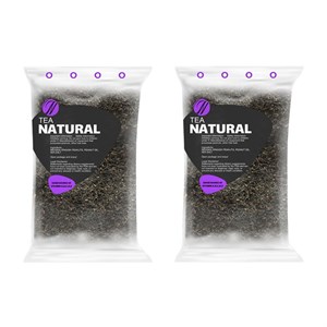 چای مخلوط ایرانی و خارجی نچرال - 1000 گرم بسته 2 عددی