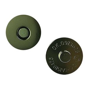دکمه آهنربایی مدل SML5 کد Steel بسته 5 عددی