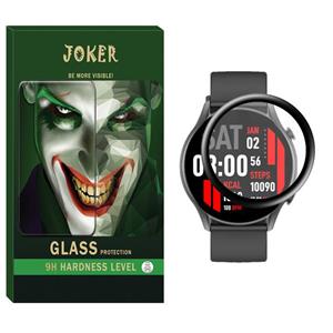 محافظ صفحه نمایش نانو جوکر مدل NJK مناسب برای ساعت هوشمند شیائومی Kieslect KR Joker NJK Nano Screen Protector For Xiaomi Kieslect KR