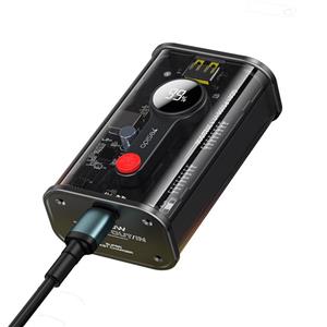 شارژر همراه یسیدو مدل YP-35 ظرفیت 10000 میلی آمپر ساعت