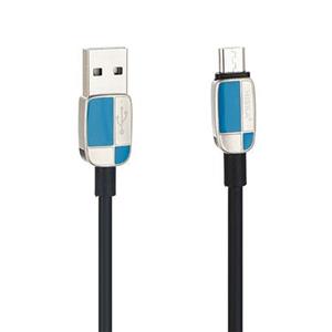کابل تبدیل USB به microUSB هیسکا مدل LX-833 طول 1 متر