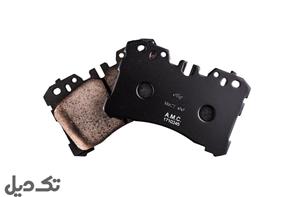 لنت ترمز جلو الیگ تویوتا لکسوس LS 460 کد LA11