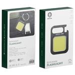 چراغ قوه مدل سرسوئیچی دار گرین لاین Green Lion Keychain Flashlight