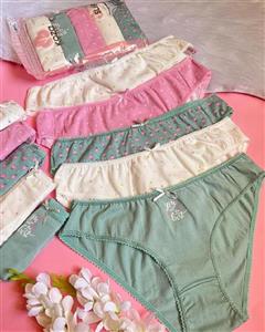 پک 5 عددی شورت اسلیپ کوزا کد 433