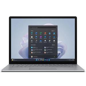 مایکروسافت لپ تاپ 13 اینچی مایکروسافت مدل Surface Laptop 5 15 inch Core i7-1255U 16GB 512GB SSD Intel microsoft Surface Laptop 5 13 inch Core i7-1255U 16GB 512GB SSD Intel