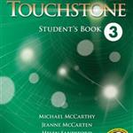 کتاب تاچ استون ویرایش دوم Touchstone 3 (کتاب دانش آموز کتاب کار و فایل صوتی)