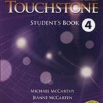 کتاب تاچ استون ویرایش دوم Touchstone 4 (کتاب دانش آموز کتاب کار و فایل صوتی)