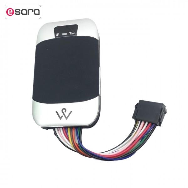 ردیاب و ضد سرقت ماهواره ای خودرو وایزر مدل F100R