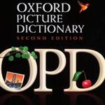 کتاب دیکشنری روسی انگلیسی آکسفورد Oxford Picture Dictionary English Russian