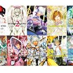 خرید مانگای Platinum End مانگا پلاتینوم اند به زبان انگلیسی