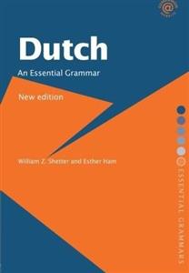 کتاب آموزش هلندی Dutch An Essential Grammar 