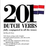 کتاب آموزش افعال هلندی 201Dutch Verbs