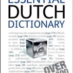 دیکشنری لغات پرکاربرد هلندی Essential Dutch Dictionary