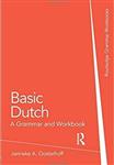 کتاب آموزش هلندی Basic Dutch A Grammar and Workbook