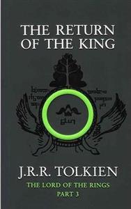 کتاب ارباب حلقه ها بازگشت شاه The Return of the King - The Lord of the Rings 3 انگلیسی