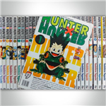 خرید مانگا Hunter x Hunter مانگای هانتر X هانتر به زبان انگلیسی