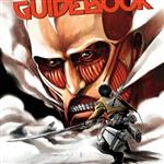 خرید مانگا Attack on Titan Guidebook: INSIDE & OUTSIDE اتک آن تایتان زبان انگلیسی