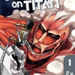 خرید مانگا  اتک آن تایتان به زبان انگلیسی Attack on Titan