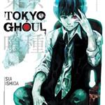 خرید مانگا توکیو غول به زبان انگلیسی Tokyo Ghoul Vol